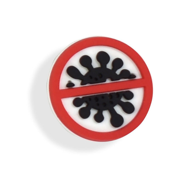 Free Shipping 1Pcs PVC Hospital Medical Series Shoe Charms  Ambulance Mask Shoes Accessories Fit Crocs Wristbands Unisex Gifts