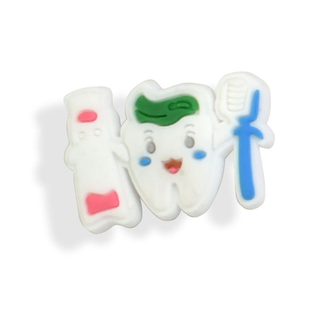 Free Shipping 1Pcs PVC Hospital Medical Series Shoe Charms  Ambulance Mask Shoes Accessories Fit Crocs Wristbands Unisex Gifts