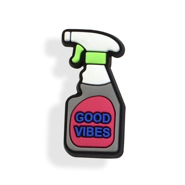 Free Shipping 1Pcs PVC Hospital Medical Series Shoe Charms  Ambulance Mask Shoes Accessories Fit Crocs Wristbands Unisex Gifts