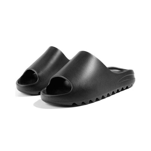 Summer Winter Slippers Women Men Sandals 2022 Casual Beach Shoes Soft Bottom Slides Thick Platform EVA Anti-Slip Home Slipper