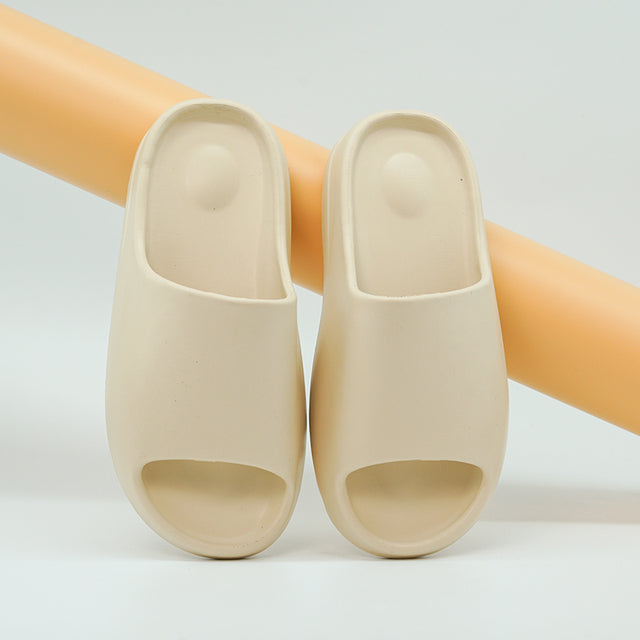 YZY EVA 2022 Men's Slide Fashion Breathable Sandals Beach Sandals Slippers Fish Mouth Men And Women's Slippers