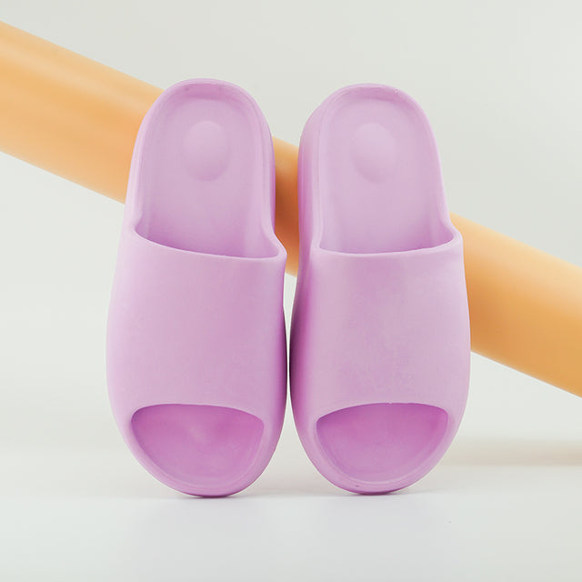 YZY EVA 2022 Men's Slide Fashion Breathable Sandals Beach Sandals Slippers Fish Mouth Men And Women's Slippers